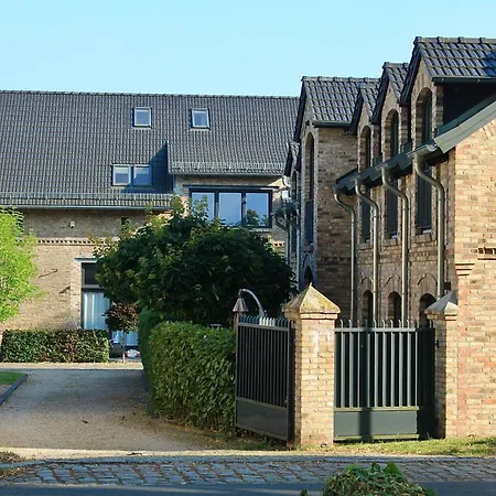 Seebadhof Berlin-rangsdorf Апарт-отель Рангсдорф