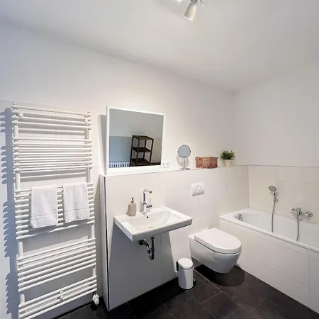 Seebadhof Berlin-rangsdorf Aparthotel 4*