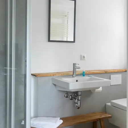 Seebadhof Berlin-rangsdorf Hotel apartamentowy