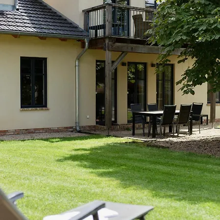 מלון דירות Seebadhof Berlin-rangsdorf