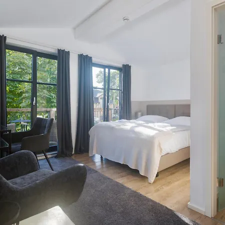 Seebadhof Berlin-rangsdorf Aparthotel 4*