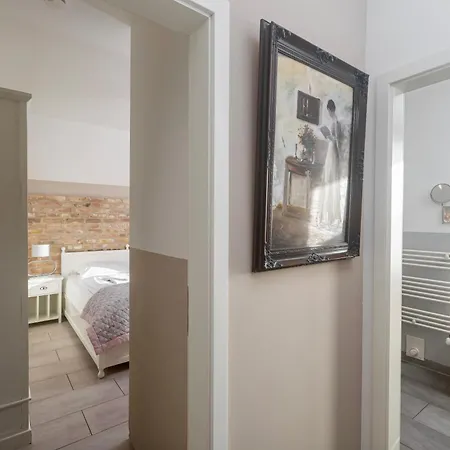 Seebadhof Berlin-rangsdorf Hotel apartamentowy