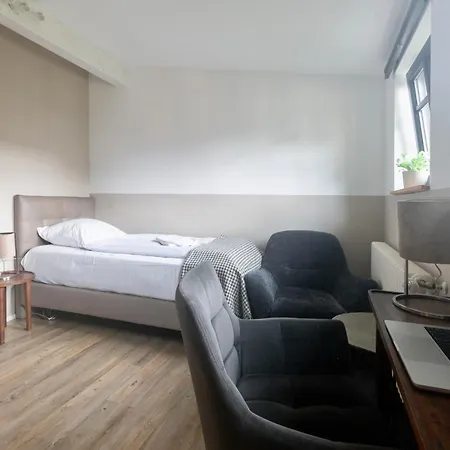 Апарт-отель Seebadhof Berlin-rangsdorf 4*