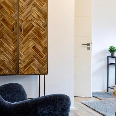 Апарт-отель Seebadhof Berlin-rangsdorf Рангсдорф