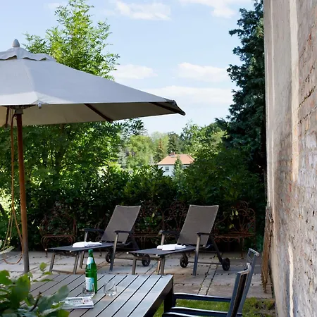 Seebadhof Berlin-rangsdorf Рангсдорф