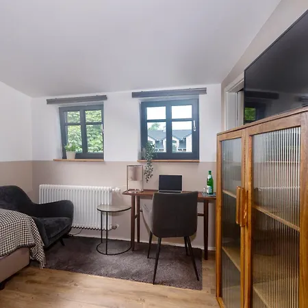 Апарт-отель Seebadhof Berlin-rangsdorf 4*