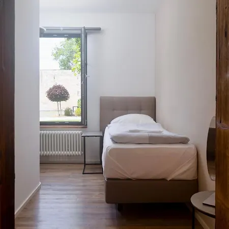 Seebadhof Berlin-rangsdorf Hotel apartamentowy Rangsdorf