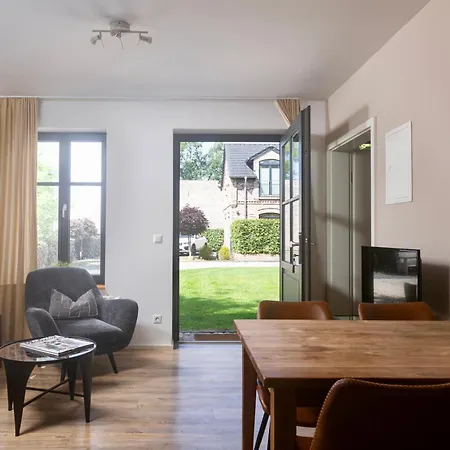 Апарт-отель Seebadhof Berlin-rangsdorf Рангсдорф