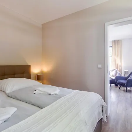 Seebadhof Berlin-rangsdorf Hotel apartamentowy