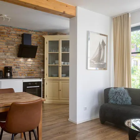 Seebadhof Berlin-rangsdorf Апарт-отель 4*