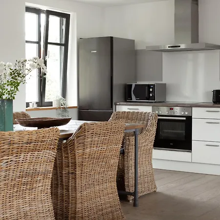 Seebadhof Berlin-rangsdorf Апарт-отель Рангсдорф