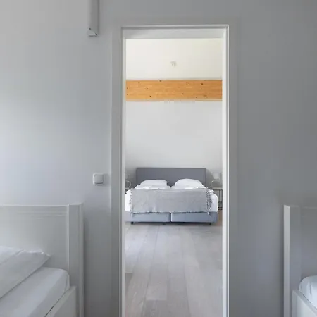 Hotel apartamentowy Seebadhof Berlin-rangsdorf 4*