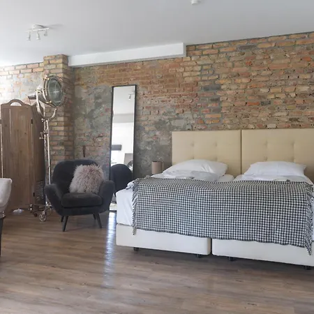 Seebadhof Berlin-rangsdorf Hotel apartamentowy