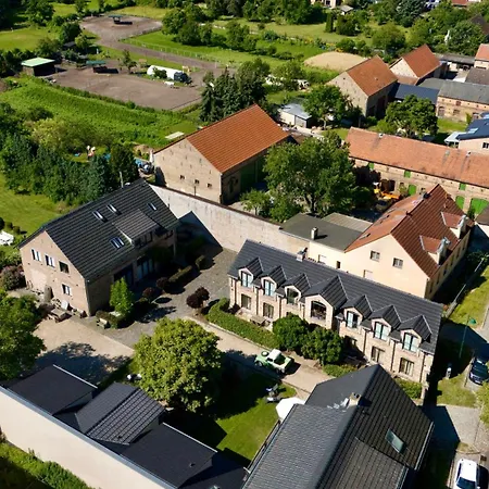 Seebadhof Berlin-rangsdorf מלון דירות 4*