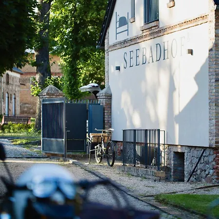 Апарт-отель Seebadhof Berlin-rangsdorf 4*