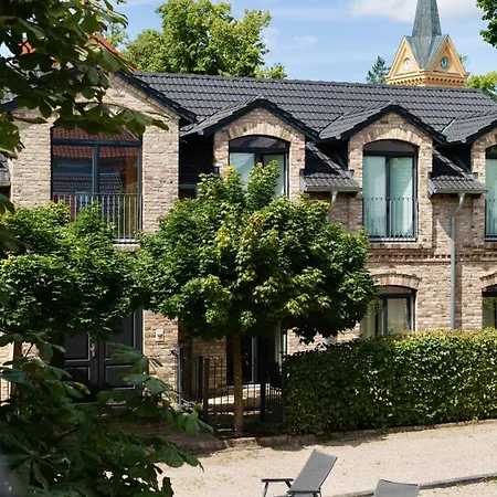 Апарт-отель Seebadhof Berlin-rangsdorf Рангсдорф