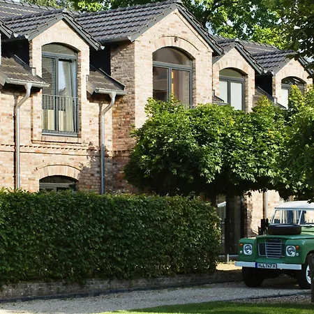 Seebadhof Berlin-rangsdorf Hotel apartamentowy