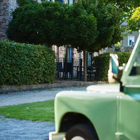 Апарт-отель Seebadhof Berlin-rangsdorf