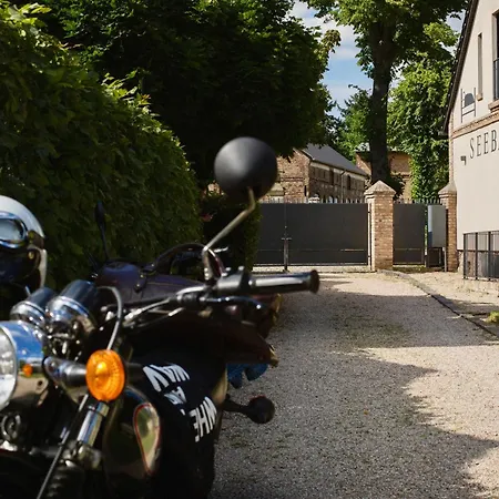 Seebadhof Berlin-rangsdorf מלון דירות 4*