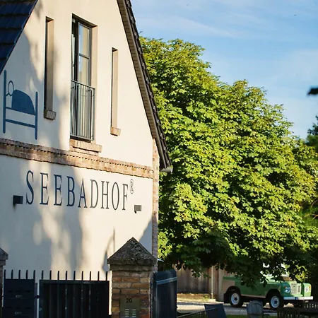 Апарт-отель Seebadhof Berlin-rangsdorf 4*