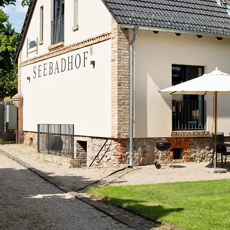 Seebadhof Berlin-rangsdorf Апарт-отель