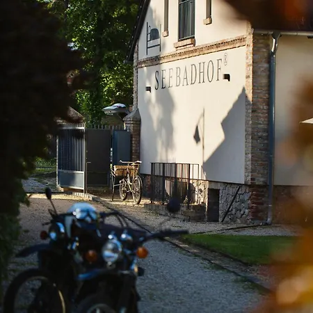 מלון דירות Seebadhof Berlin-rangsdorf