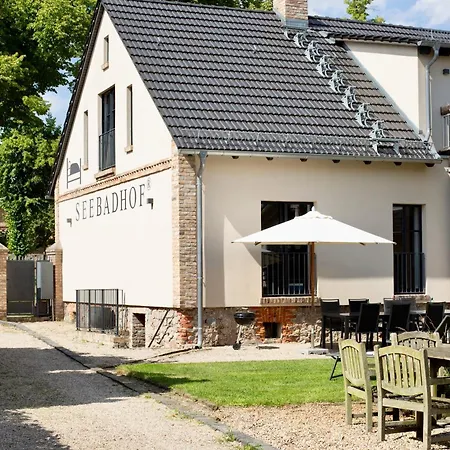 Seebadhof Berlin-rangsdorf מלון דירות 4*