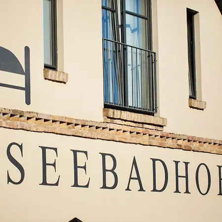 Апарт-отель Seebadhof Berlin-rangsdorf Рангсдорф