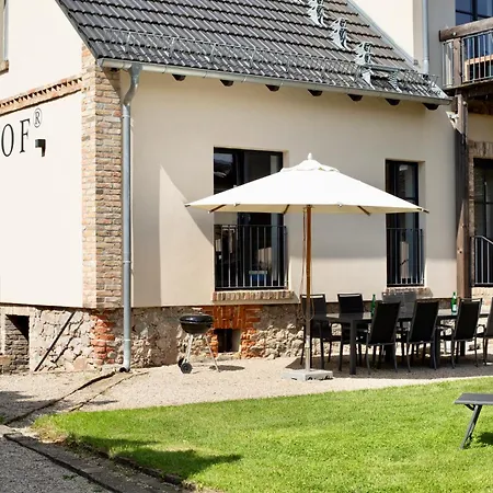 Seebadhof Berlin-rangsdorf 4*