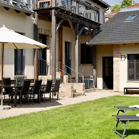 Апарт-отель Seebadhof Berlin-rangsdorf