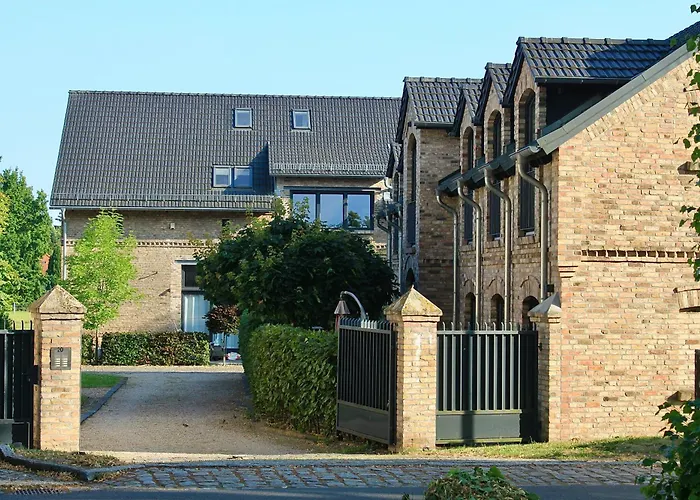 Seebadhof Berlin-rangsdorf Hotel apartamentowy Rangsdorf