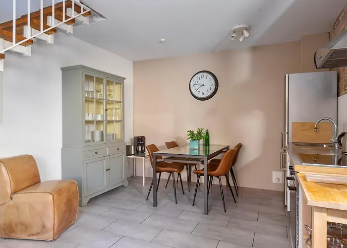 Hotel apartamentowy Seebadhof Berlin-rangsdorf