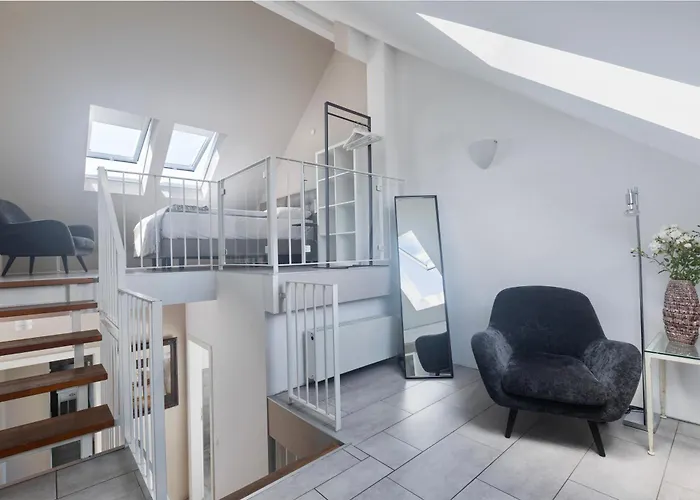 Seebadhof Berlin-rangsdorf Hotel apartamentowy 4*