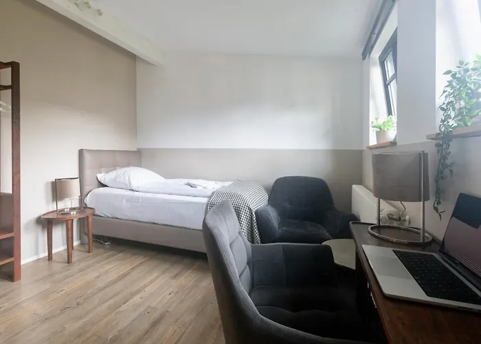 Hotel apartamentowy Seebadhof Berlin-rangsdorf 4*