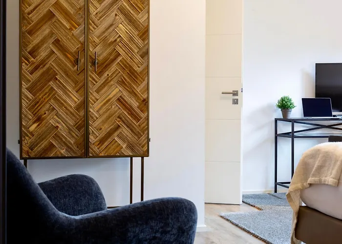 Aparthotel Seebadhof Berlin-rangsdorf Rangsdorf