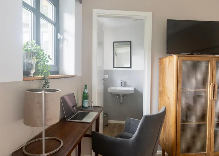 Seebadhof Berlin-rangsdorf Aparthotel