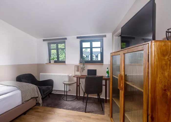 Hotel apartamentowy Seebadhof Berlin-rangsdorf 4*