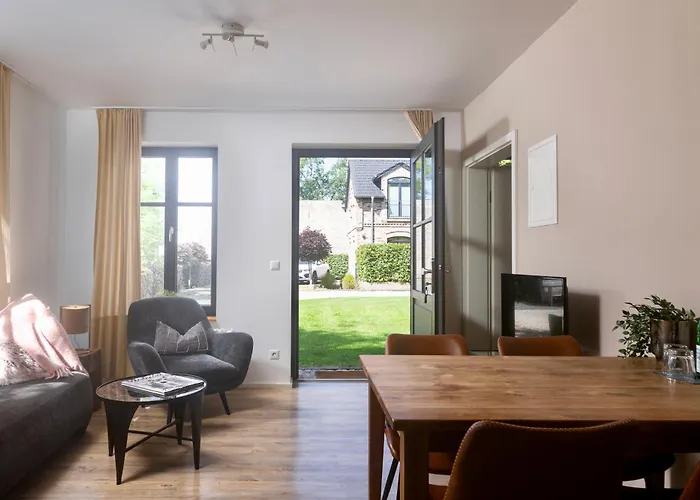 Hotel apartamentowy Seebadhof Berlin-rangsdorf Rangsdorf