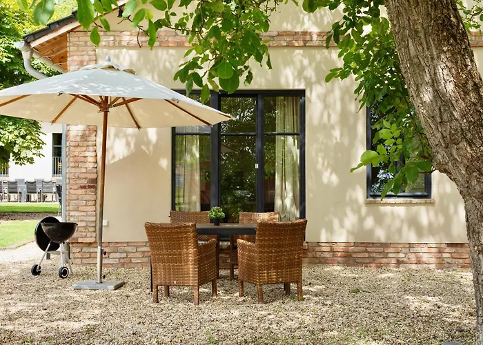 Seebadhof Berlin-rangsdorf 4* Rangsdorf