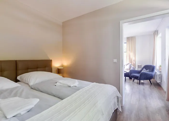 Seebadhof Berlin-rangsdorf Hotel apartamentowy