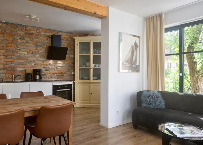 Seebadhof Berlin-rangsdorf Hotel apartamentowy 4*