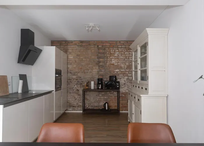 Seebadhof Berlin-rangsdorf アパートホテル