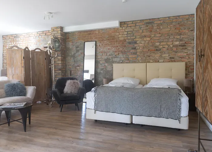 Seebadhof Berlin-rangsdorf Hotel apartamentowy