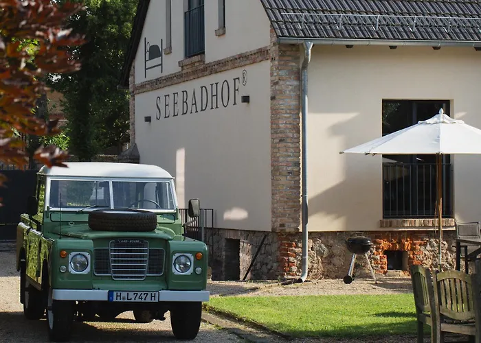 Seebadhof Berlin-rangsdorf アパートホテル ラングスドルフ