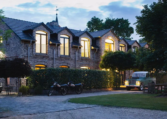 Seebadhof Berlin-rangsdorf 4* Rangsdorf