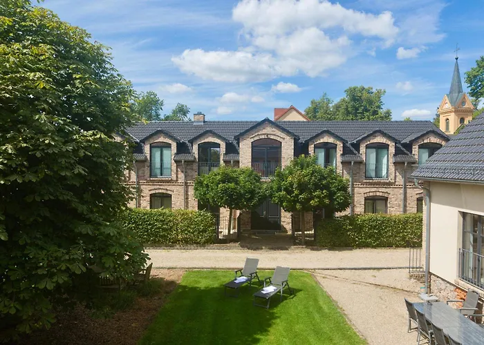 Seebadhof Berlin-rangsdorf