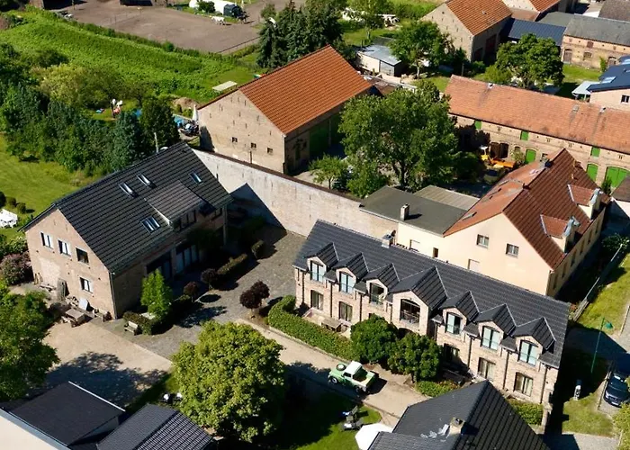 Seebadhof Berlin-rangsdorf Aparthotel 4*