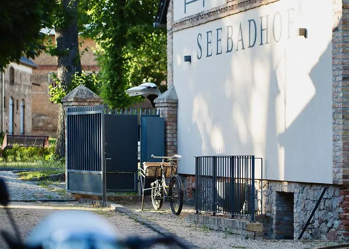 アパートホテル Seebadhof Berlin-rangsdorf 4*