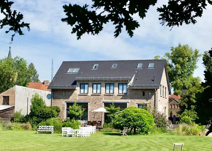 Seebadhof Berlin-rangsdorf 4*