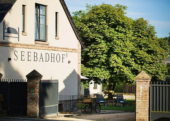 Seebadhof Berlin-rangsdorf 4* Rangsdorf